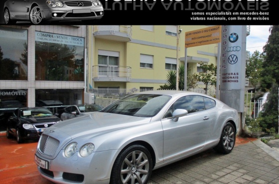 Bentley Continental GT - Tulha Automoveis - Stand 1