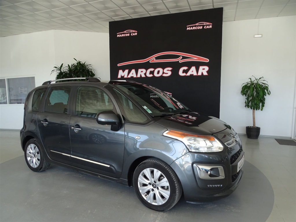  Citroen C3 Picasso 1.2 VTI Attraction