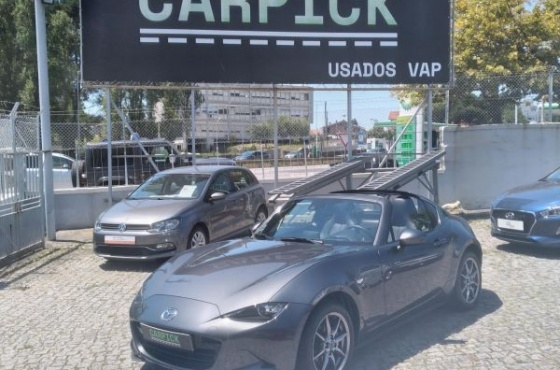 Mazda MX-5 1.5 SKYACTIV-G 131 Excellence Navi - GOCIAL SGPS