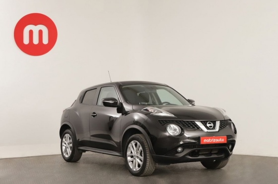 Nissan Juke 1.5 dCi N-Connecta - Matrizauto - O Shopping dos