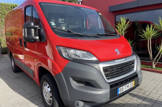 Peugeot Boxer 2.0 HDI LCV - Stand Auto Silva