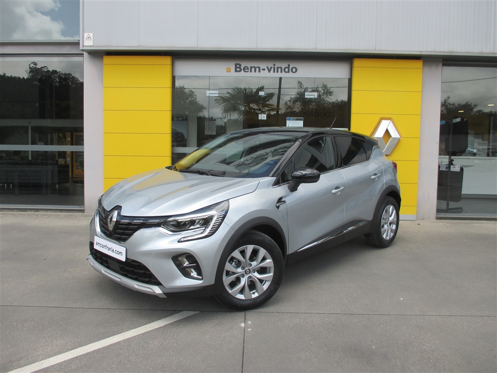  Renault Captur 1.0 Tce Intens