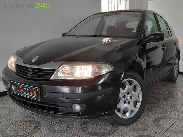 Renault Laguna 1.9 dCi Expression