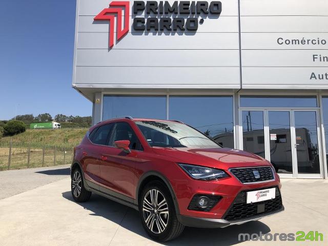 Seat Arona 1.0 TSI Xcellence