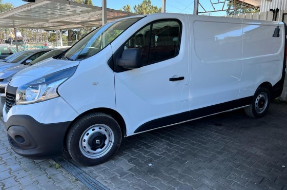 Renault Trafic Trafic Longa - Rimauto