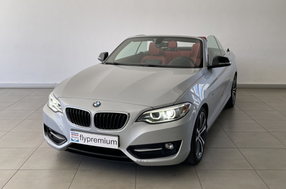 BMW 220 D Line Sport Auto - Flypremium Automoveis Lda