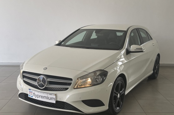 Mercedes-Benz A 180 CDi BE AMG Line - Flypremium Automoveis