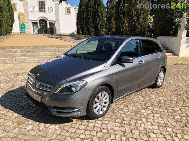 Mercedes Classe B 200 CDi BlueEfficiency