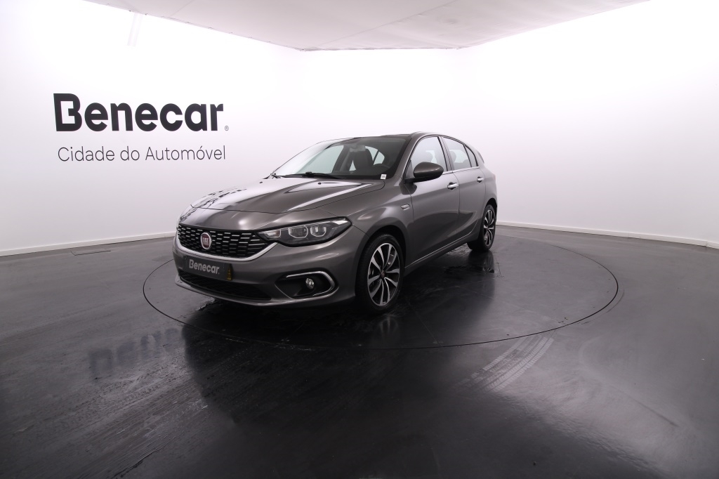  Fiat Tipo Lounge 1.3 Multijet 95cv GPS / Camara