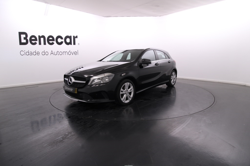  Mercedes-Benz Classe A A160 CDi Urban