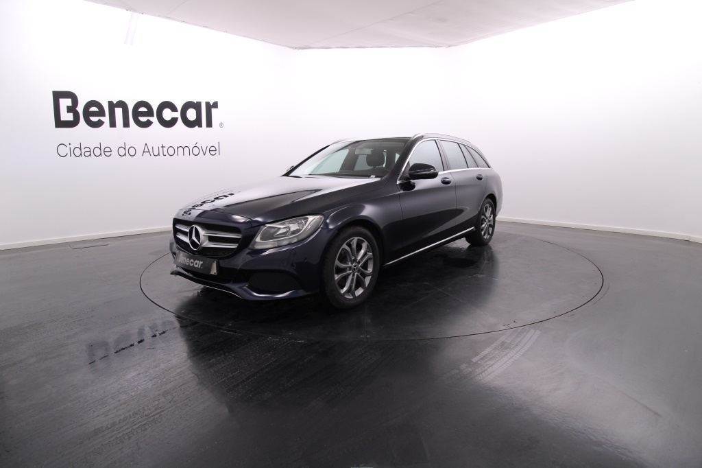  Mercedes-Benz Classe C C200 d Station Fleet Pack JLL