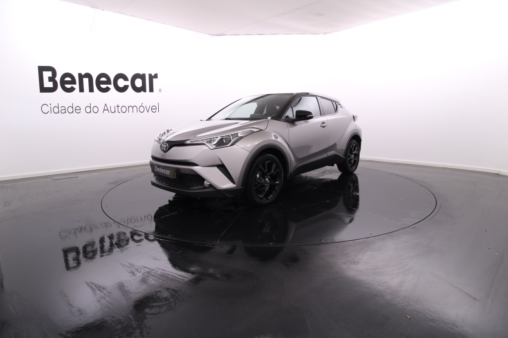  Toyota C-HR 1.2 Turbo Comfort + Pack Style 116cv /