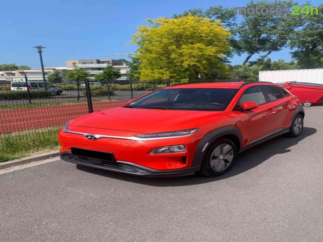 Hyundai Kauai EV 64kwh Premium