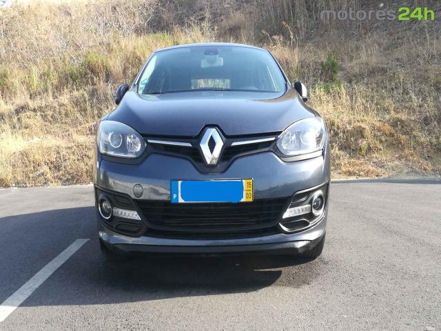 Renault Mégane 1.5 dCi Dynamique S SS