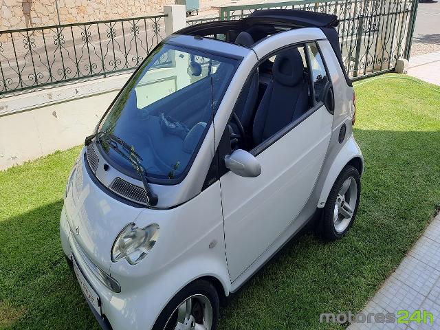 Smart Fortwo Cabrio Passion cdi 41