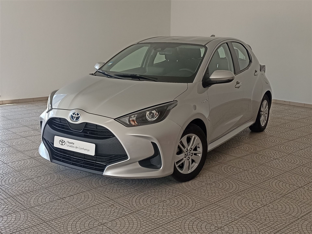  Toyota Yaris 1.5 Hybrid Dynamic Force Comfort Plus