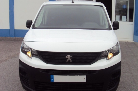 Peugeot Partner 1.5 Bluehdi Van Media 100cv - AUTO SIMPATIA
