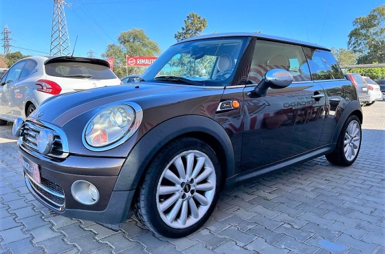 Mini Cooper D - Rimauto