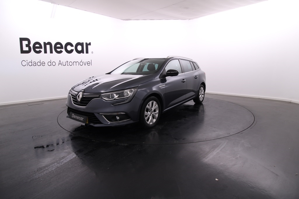  Renault Mégane ST 1.5 dCi Limited 110cv GPS / Vidros