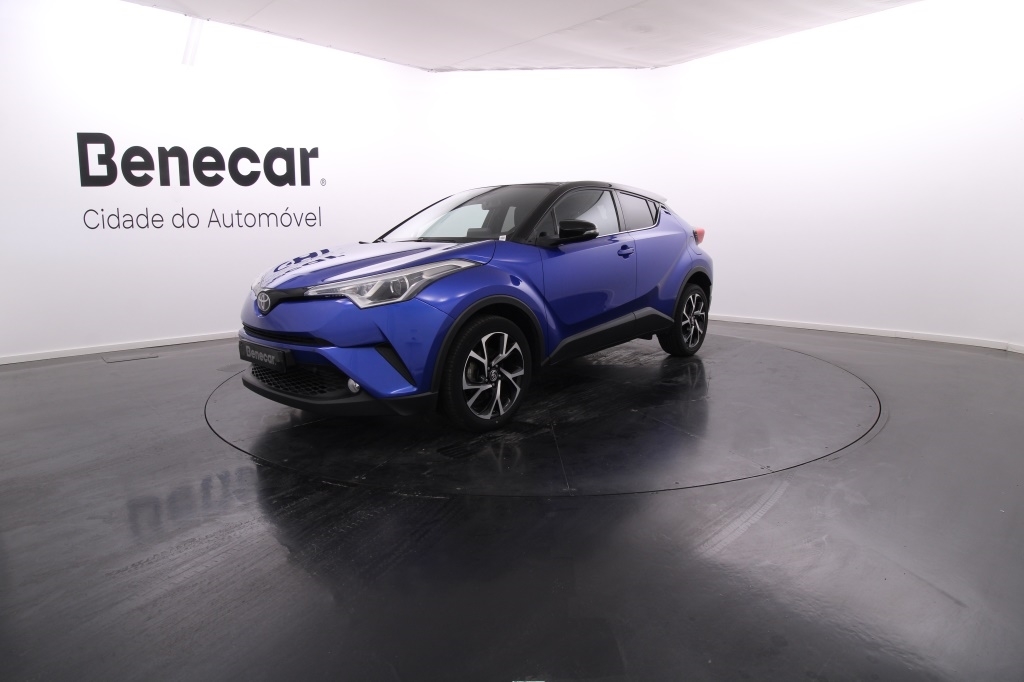  Toyota C-HR 1.2 Turbo Comfort + Pack Style 116cv /