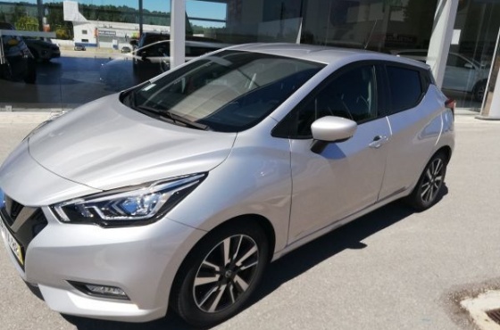 Nissan Micra IG-T 100CV E6D N-Connecta - GOCIAL SGPS