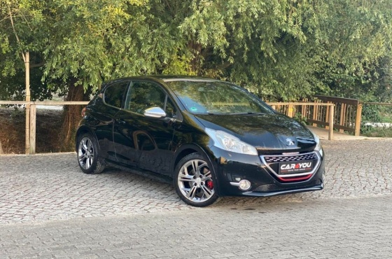 Peugeot  THP GTi Limited Edition - Car 4 You