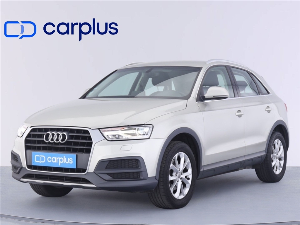  Audi Q3 2.0 TDI 120cv Design