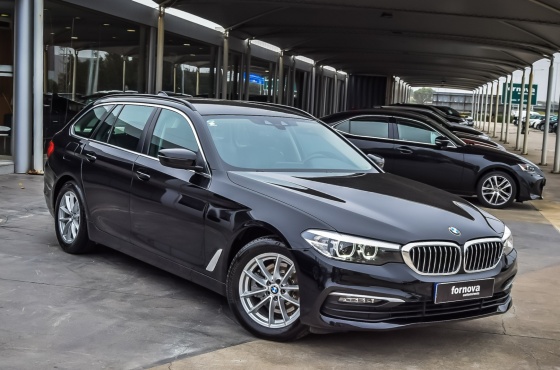 BMW 520 dA TOURING - Fornova Matosinhos