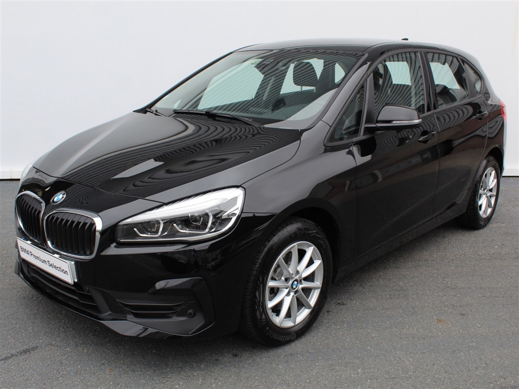  BMW Série 2 Active Tourer 216d