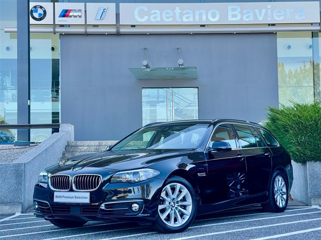  BMW Série d Auto Touring Luxury