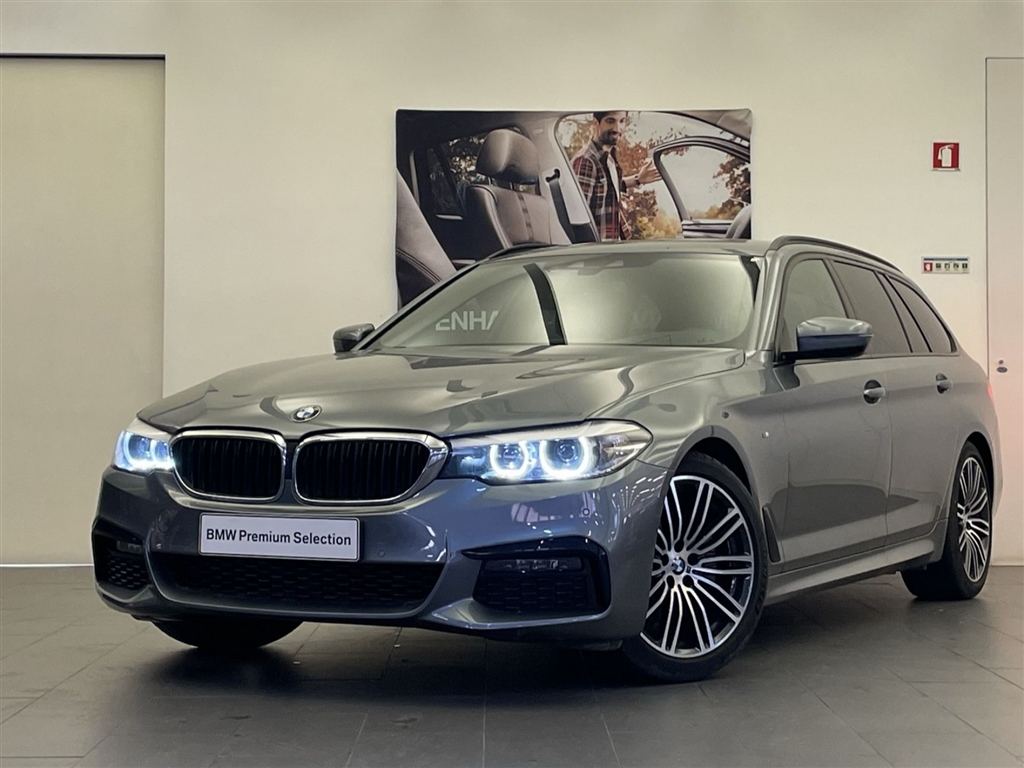  BMW Série d Touring Pack M Auto 48V