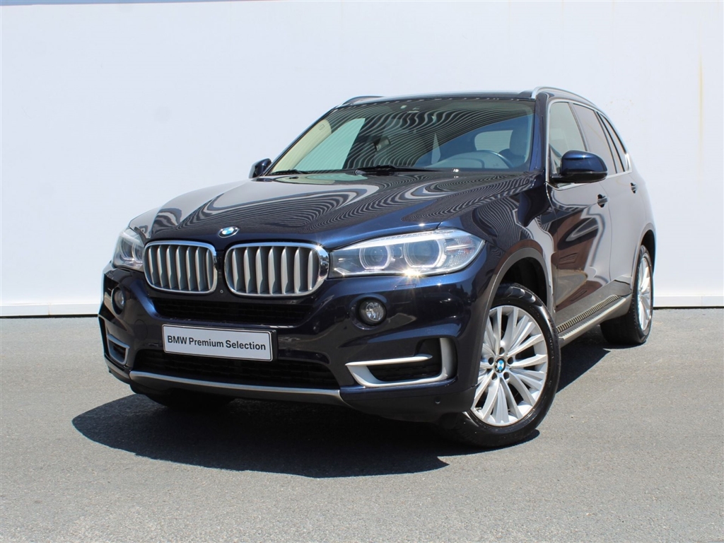  BMW X5 sDrive25d Comfort 7Lug