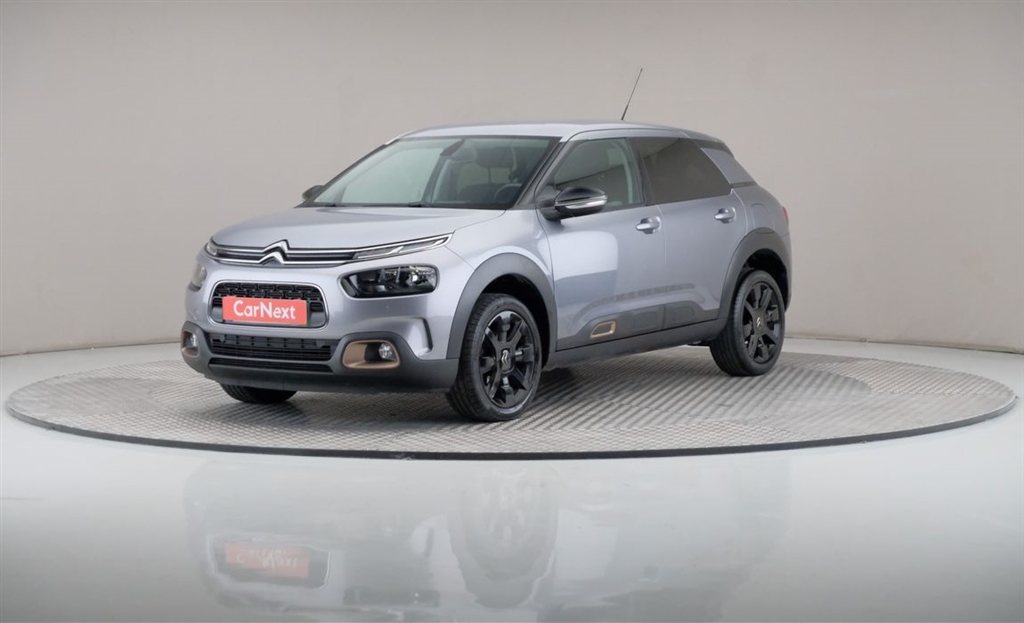  Citroen C4 Cactus 1.5 BlueHDi Origins 102cv