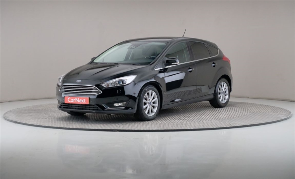  Ford Focus 2.0 TDCi Titanium PowerShift 150cv