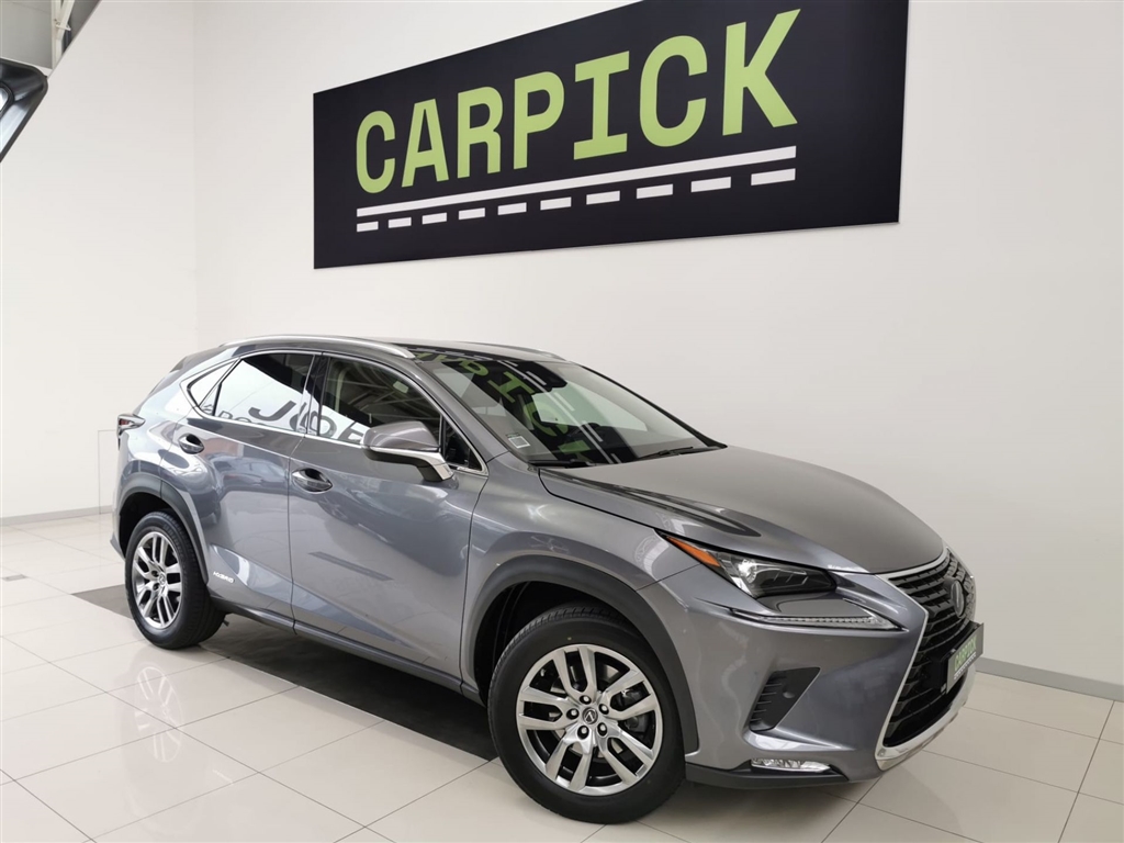  Lexus NX H 4X2 Executive Plus