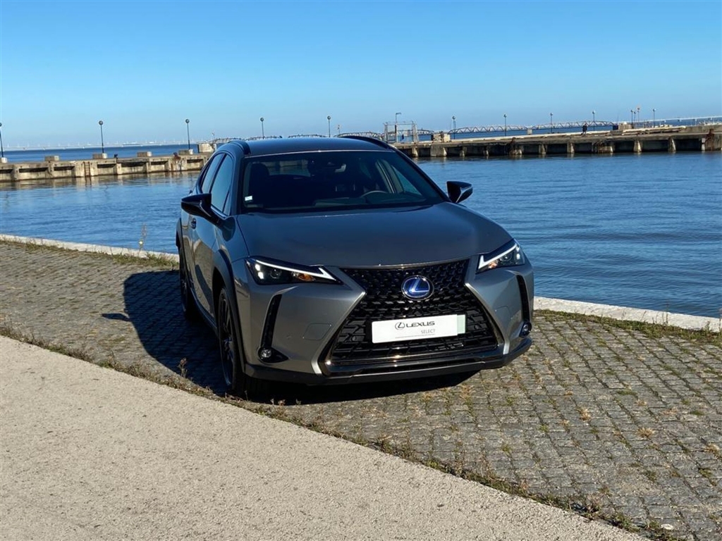  Lexus UX UX 250h Special Edition