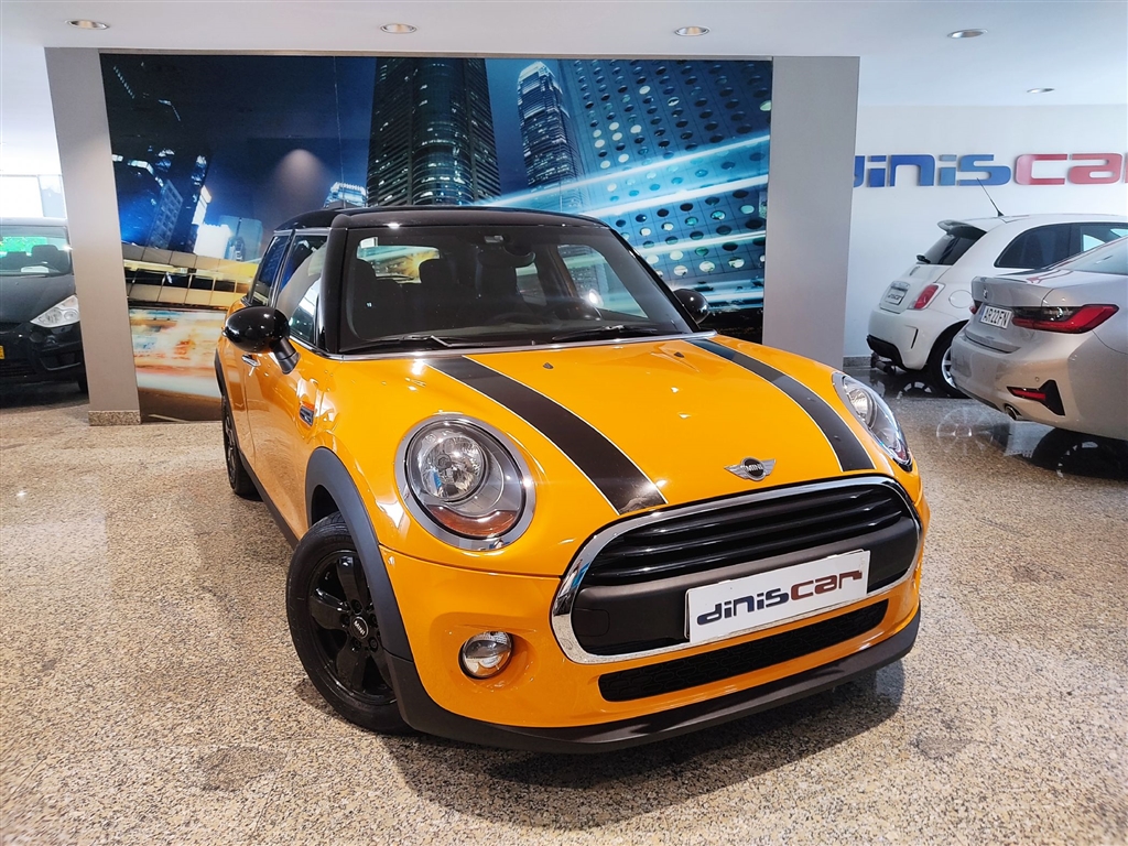  MINI One 1.2 i 16v