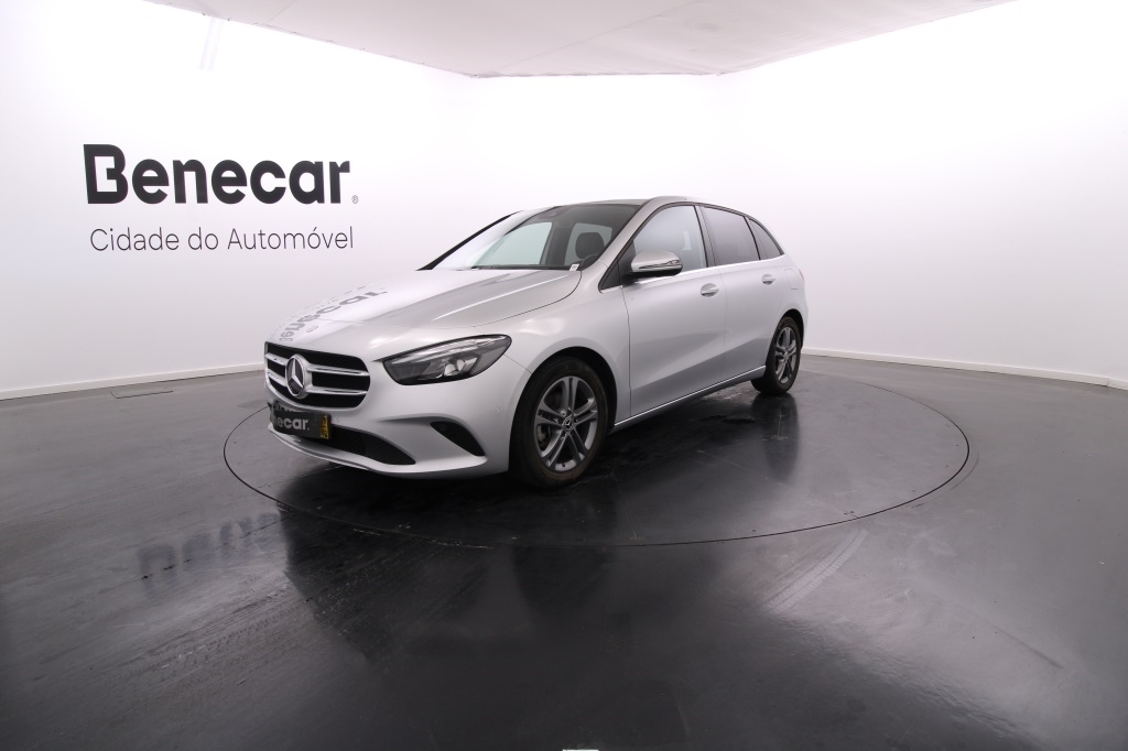  Mercedes-Benz Classe B B180 d Style Plus Cx. Aut. GPS /