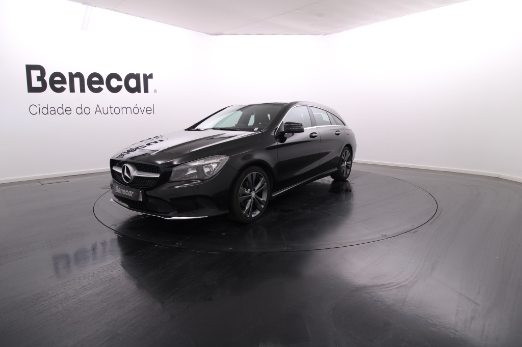  Mercedes-Benz Classe CLA CLA180 CDi Shooting Brake /