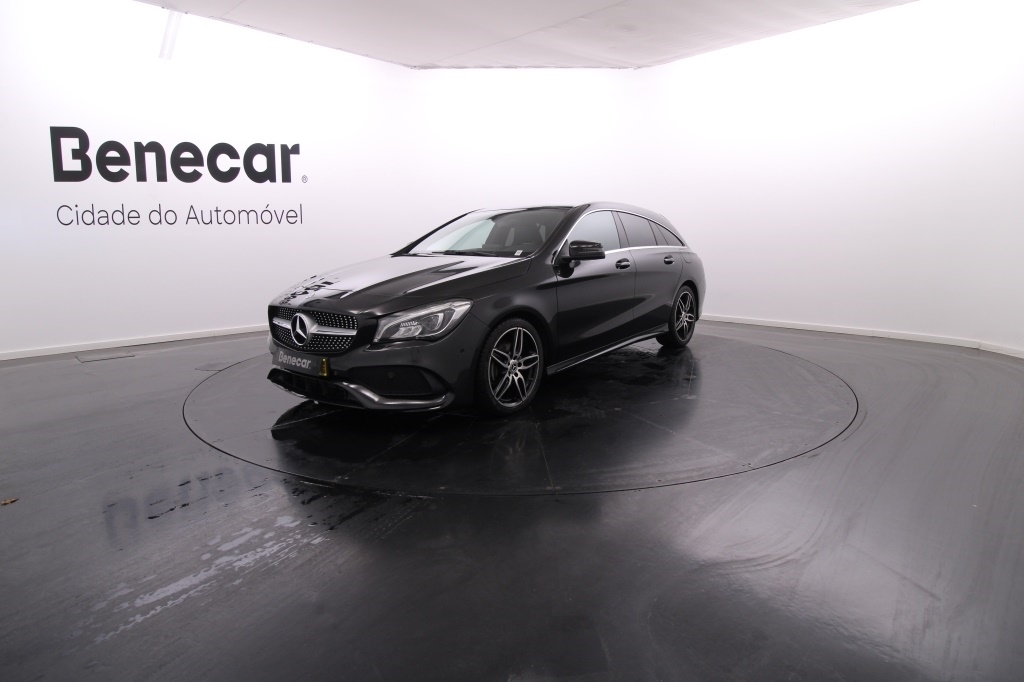  Mercedes-Benz Classe CLA CLA180 CDi Shooting Brake /