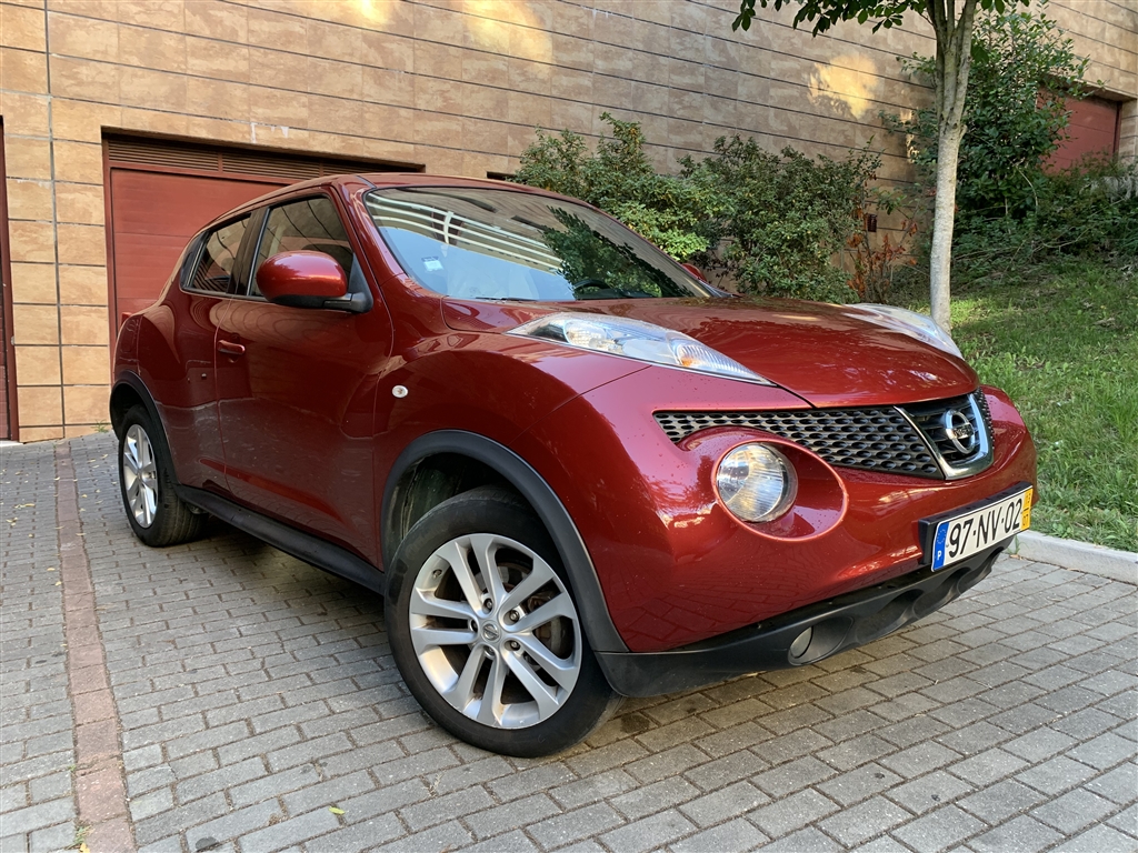  Nissan Juke 1.5 dCi Acenta Connect (110cv) (5p)