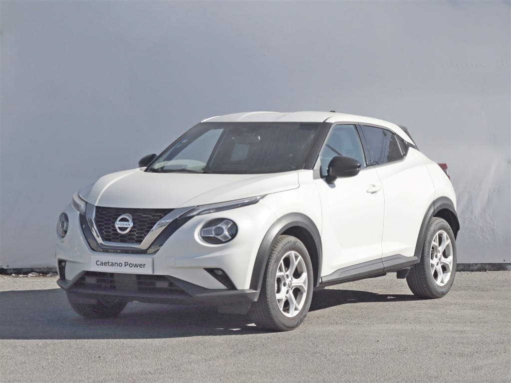  Nissan Juke DIG-T (114 CV) 6M/T N-CONNECTA