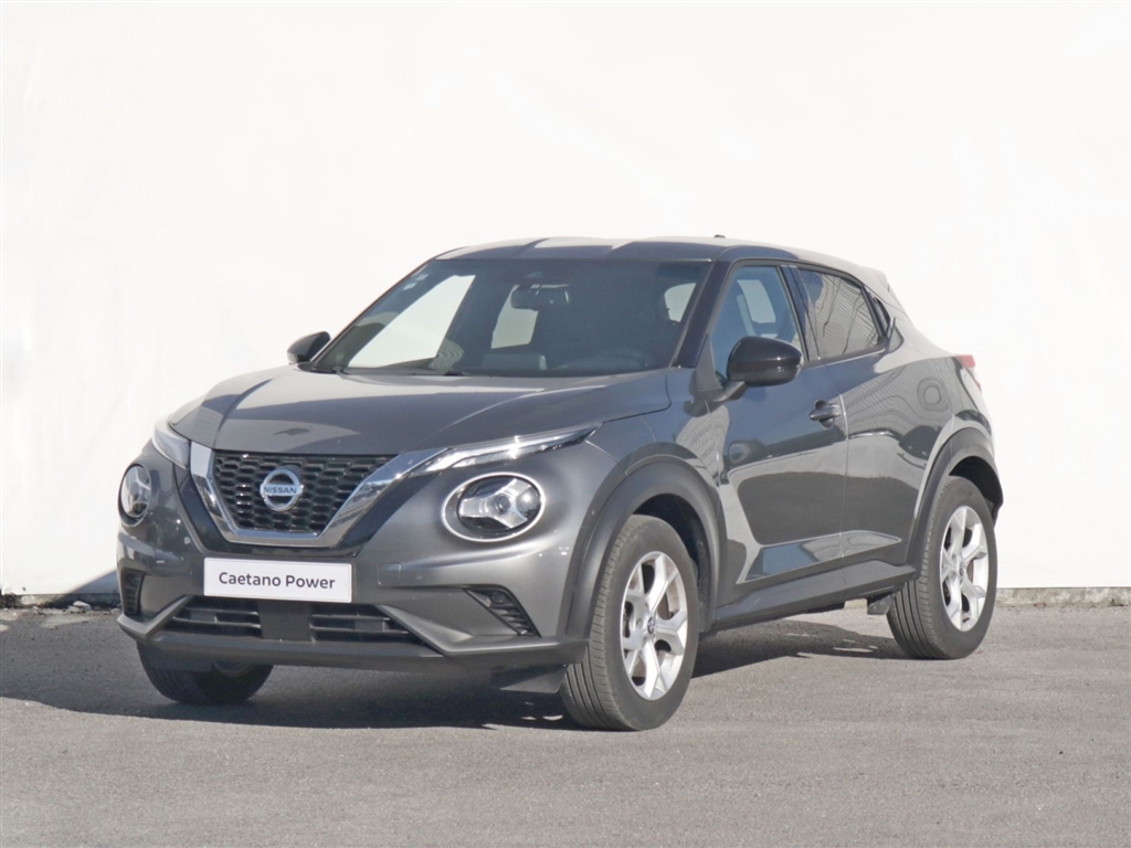  Nissan Juke DIG-T (114 CV) 6M/T N-CONNECTA