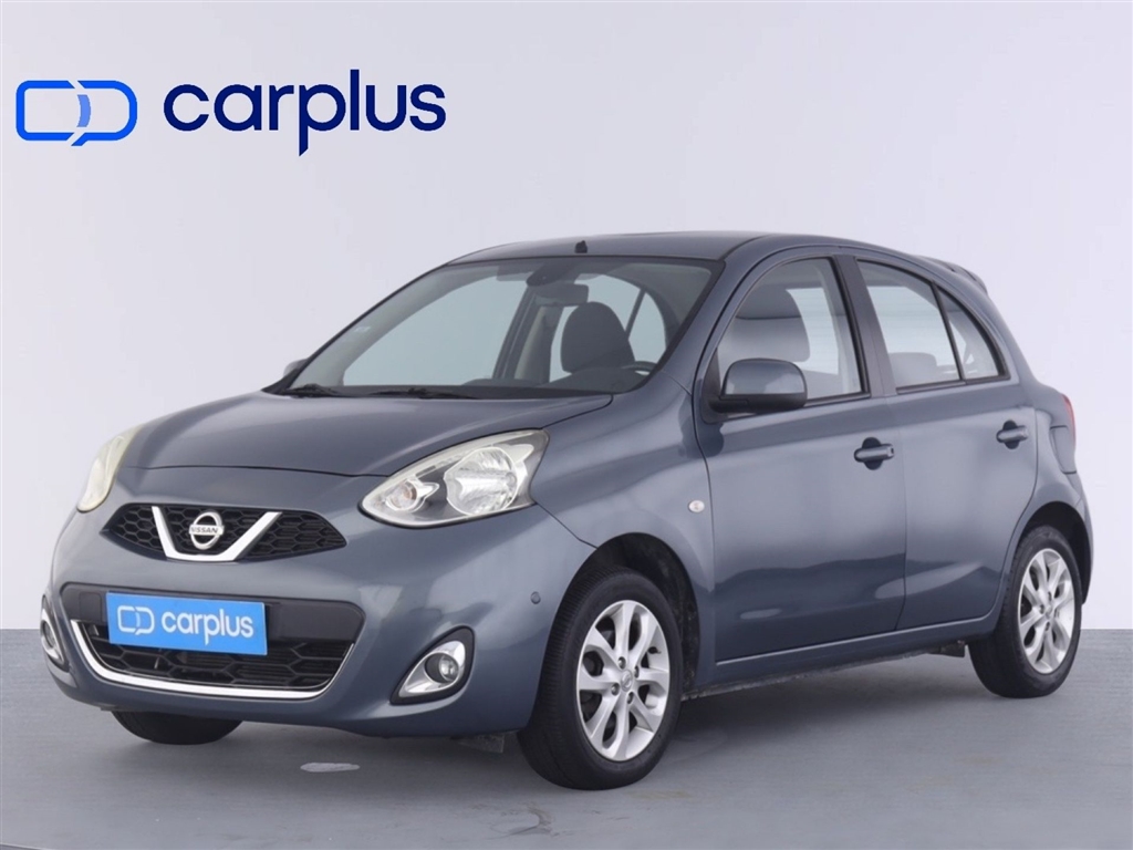  Nissan Micra cv DIG-S Tekna Premium