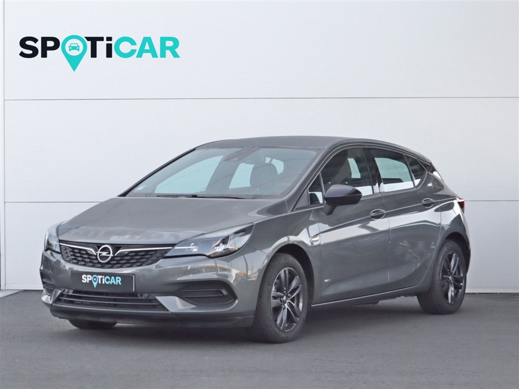  Opel Astra 1.2 Turbo 130cv Design & Tech