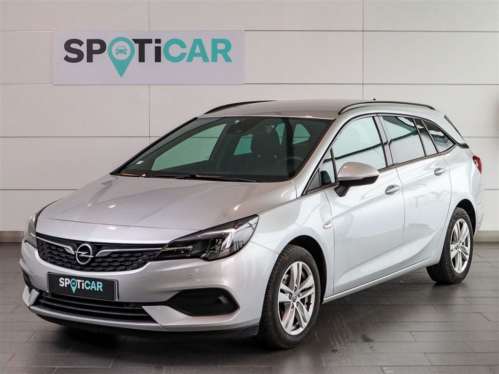  Opel Astra 1.5 Turbo D 122cv Design & Tech ST