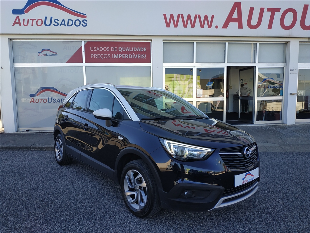  Opel Crossland X 1.6 CDTI ULTIMATE