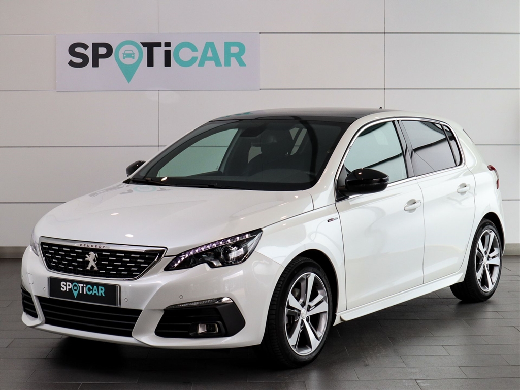  Peugeot 308 GT Line 1.5 BlueHDi 130 cv Euro 6.2d