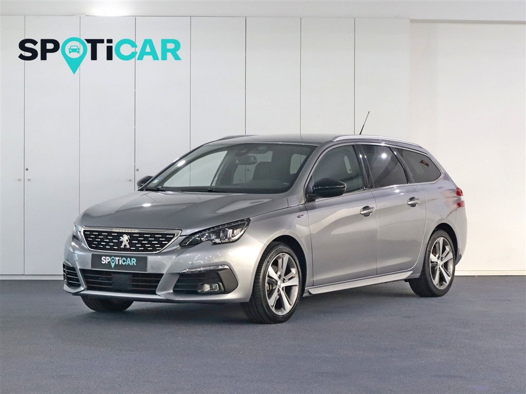  Peugeot 308 SW GT 1.5 BlueHDi 130cv EAT8