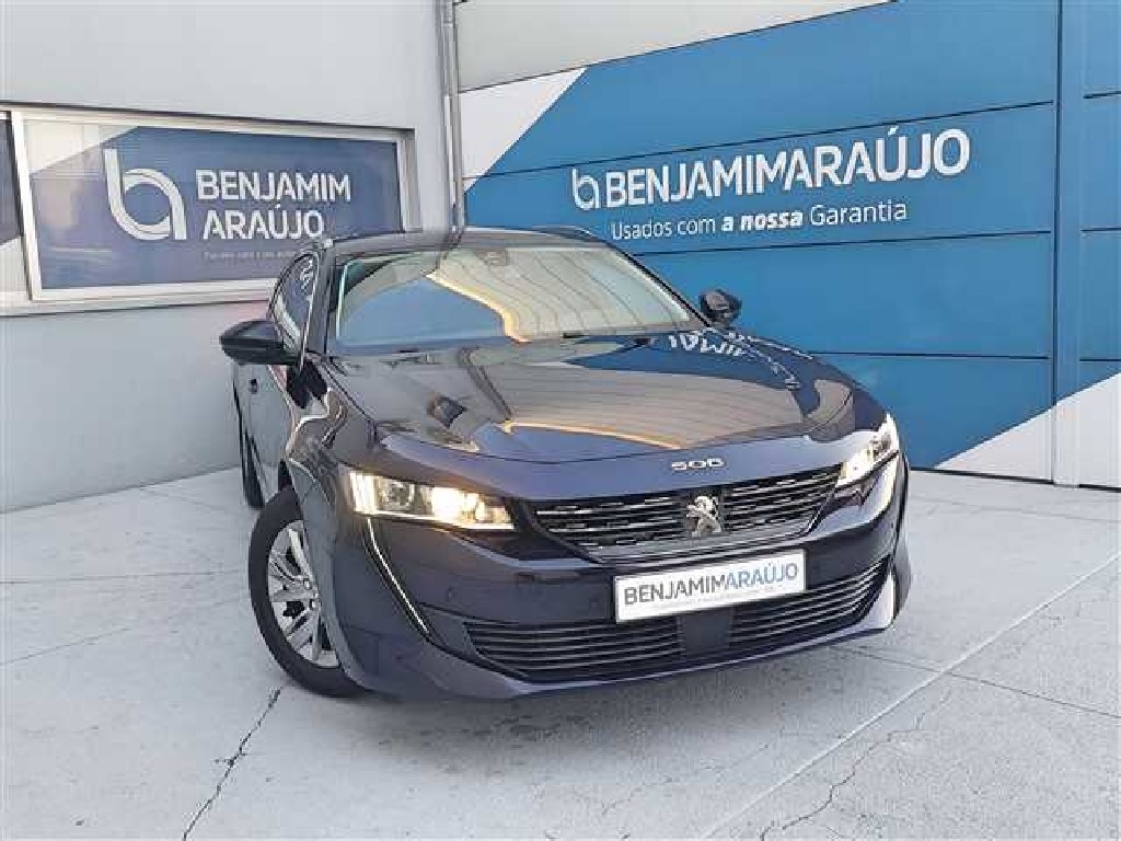  Peugeot 508 SW 1.5 BLUEHDI BUSINESS LINE